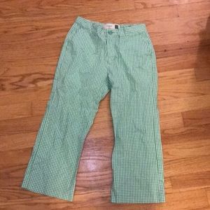Girls Capri pants